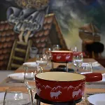 La Dransette Шале Шатель