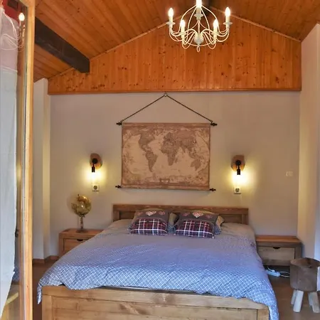 Chalet La Dransette Chatel