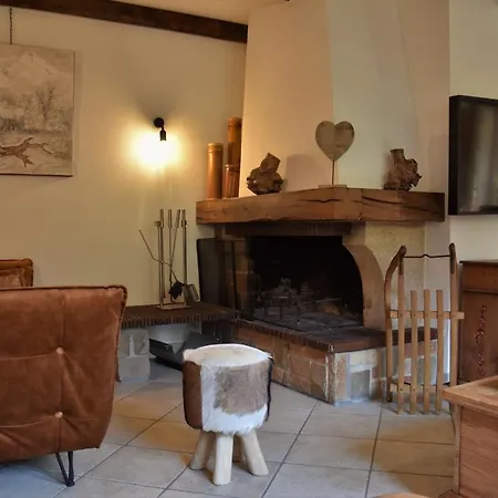 La Dransette Chalet *
